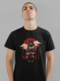 Samurai Unisex T-Shirt