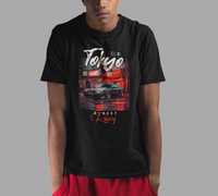 Tokyo Street Racing Unisex T-Shirt