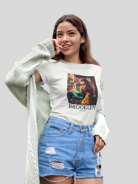 Brooklyn Lady Unisex T-Shirt