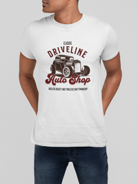 Auto Shop Unisex T-Shirt