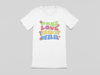 Love not War Unisex T-Shirt