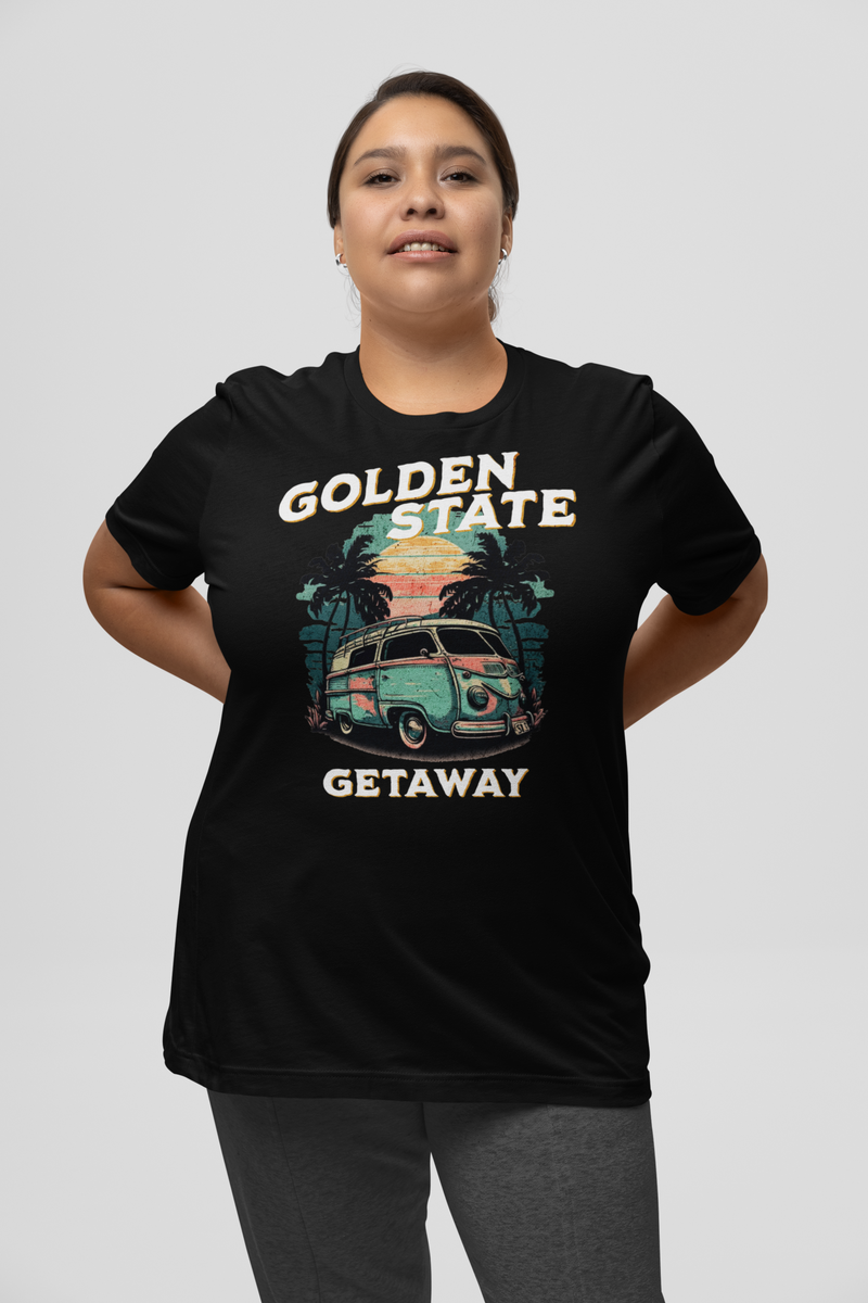 Golden State Unisex T-Shirt