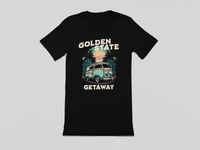 Golden State Unisex T-Shirt