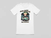 Golden State Unisex T-Shirt