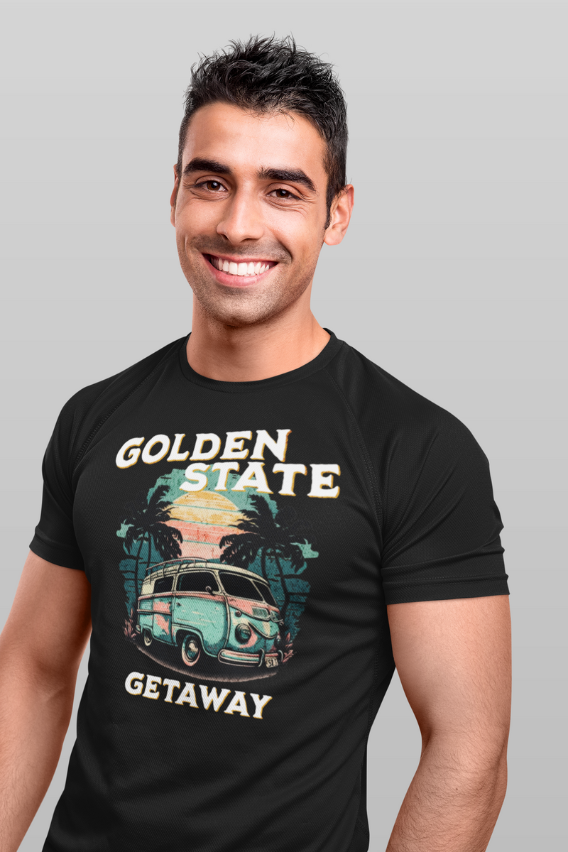 Golden State Unisex T-Shirt