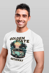 Golden State Unisex T-Shirt