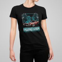 Latenight Cruise Unisex T-Shirt