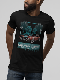 Latenight Cruise Unisex T-Shirt