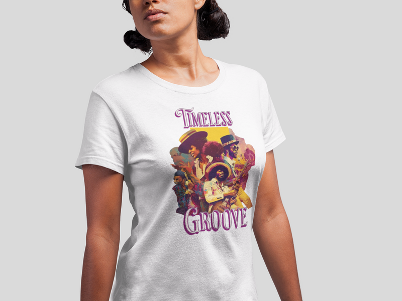 Timeless Groove Unisex T-Shirt