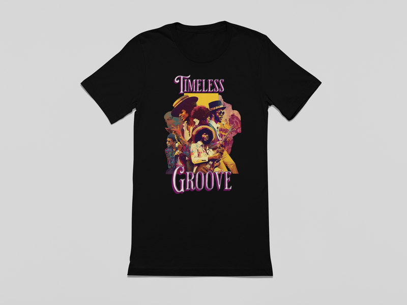 Timeless Groove Unisex T-Shirt