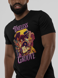 Timeless Groove Unisex T-Shirt