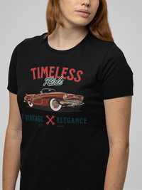 Timeless Ride Unisex T-Shirt