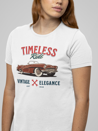 Timeless Ride Unisex T-Shirt