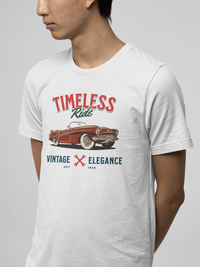 Timeless Ride Unisex T-Shirt