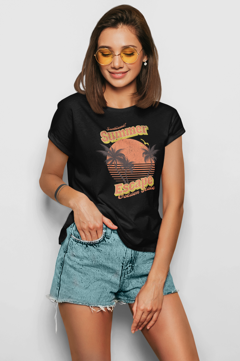 Summer Escape Unisex T-Shirt