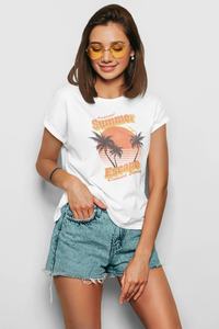 Summer Escape Unisex T-Shirt