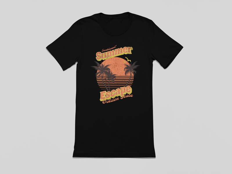 Summer Escape Unisex T-Shirt