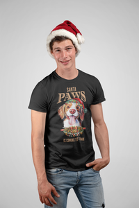 Santa Paws Unisex T-Shirt