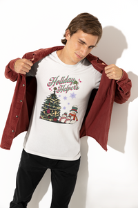 Holiday Helpers Unisex T-Shirt