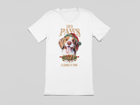 Santa Paws Unisex T-Shirt