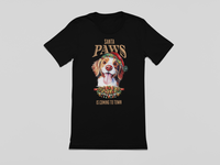 Santa Paws Unisex T-Shirt