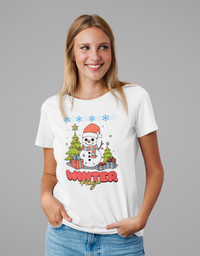 Winter Magic Unisex T-Shirt