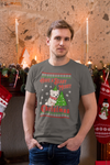 Beary Merry Christmas Unisex T-Shirt